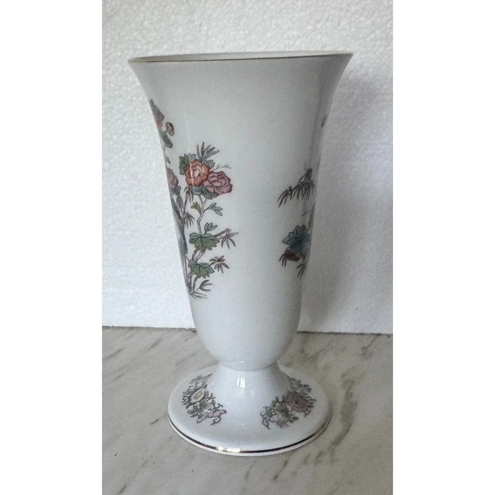 Wedgwood kutani crane